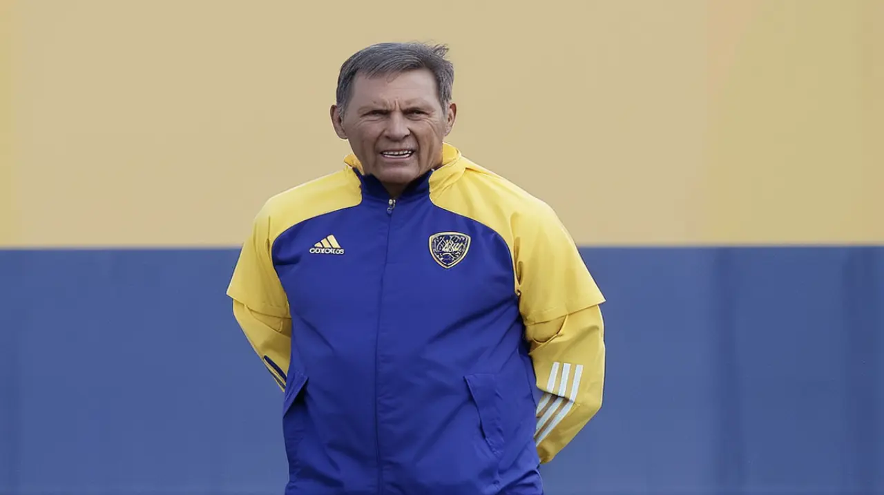 Miguel Russo se convirtió en el nuevo director técnico de Boca, después de haber llegado a un acuerdo con San Lorenzo para su salida del club. Esto marcará su tercera etapa al frente del equipo.. 