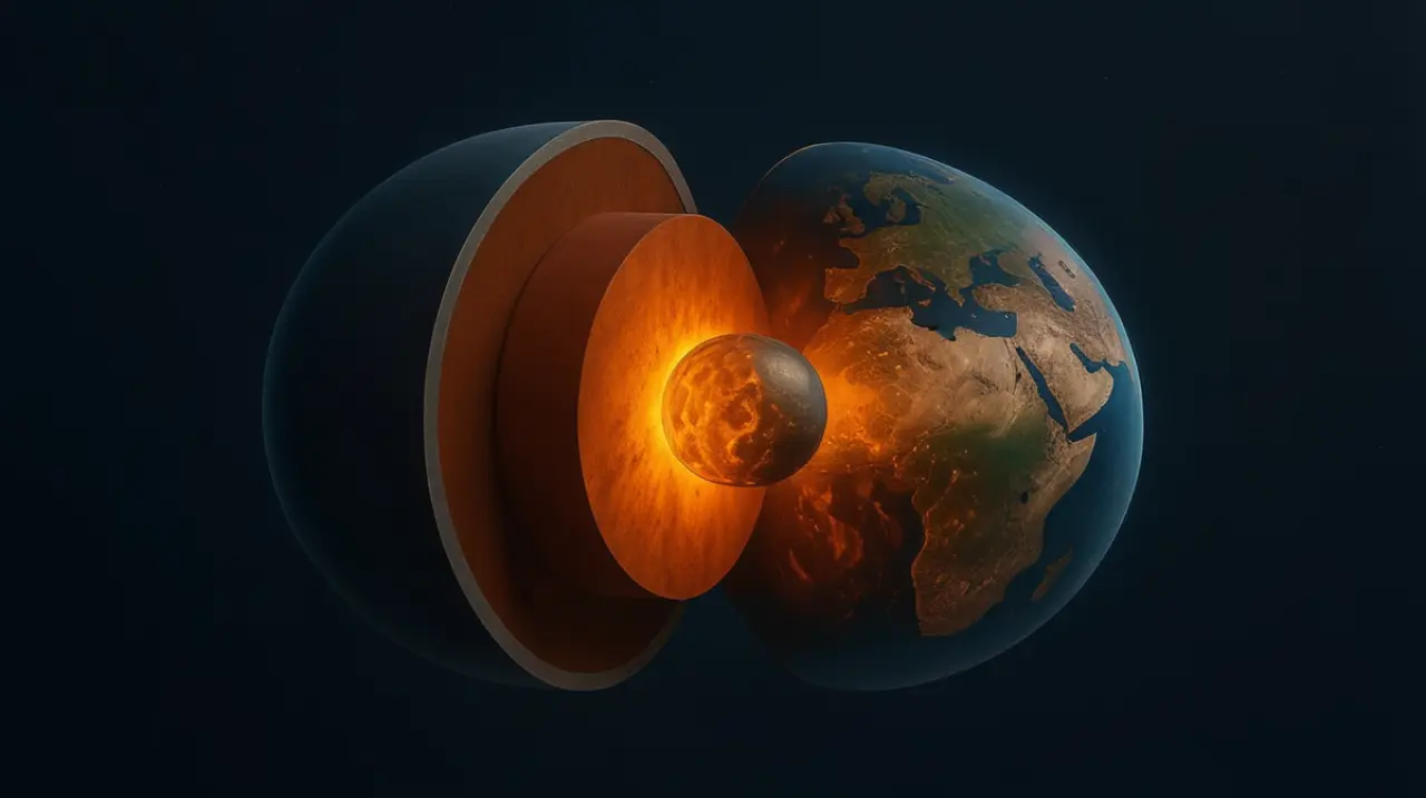Alerta planetaria debido a un posible agujero en el corazón del planeta. Foto: Redacción InfoArticulos
