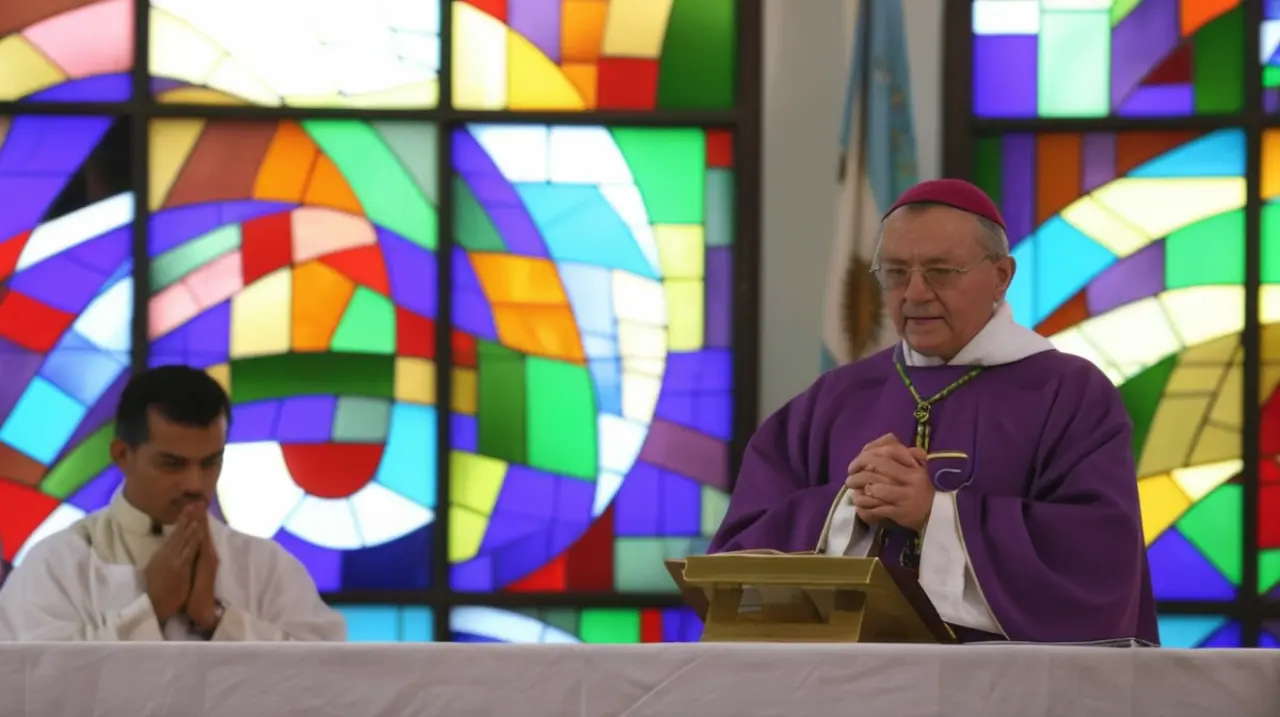Falleció monseñor Antonio Baseotto, el prelado que desencadenó una larga disputa entre la administración de Cristina Fernández de Kirchner y la Santa Sede.. Foto: Redacción InfoArticulos