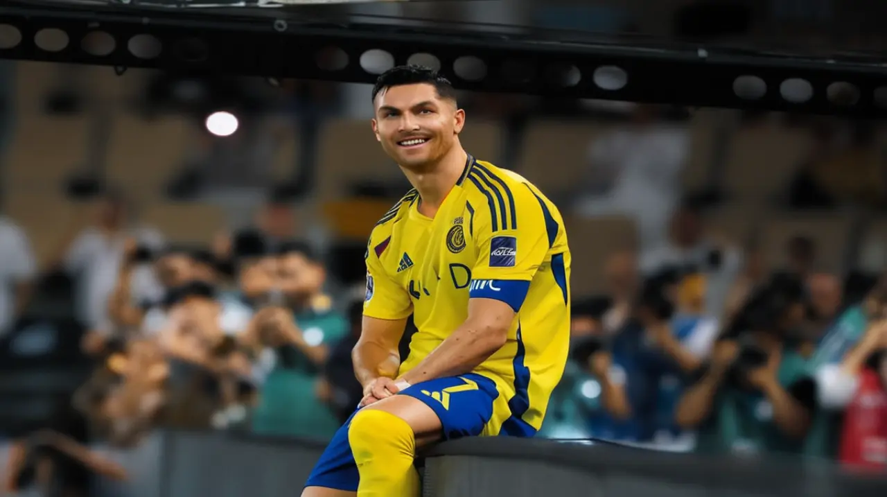 El portugués deja a Al Nassr, pero su carrera no llega a su fin: "La historia sigue en marcha". Foto: Redacción InfoArticulos