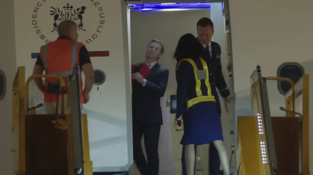 La situación actual de Emmanuel Macron y su esposa Brigitte. Foto: Redacción InfoArticulos