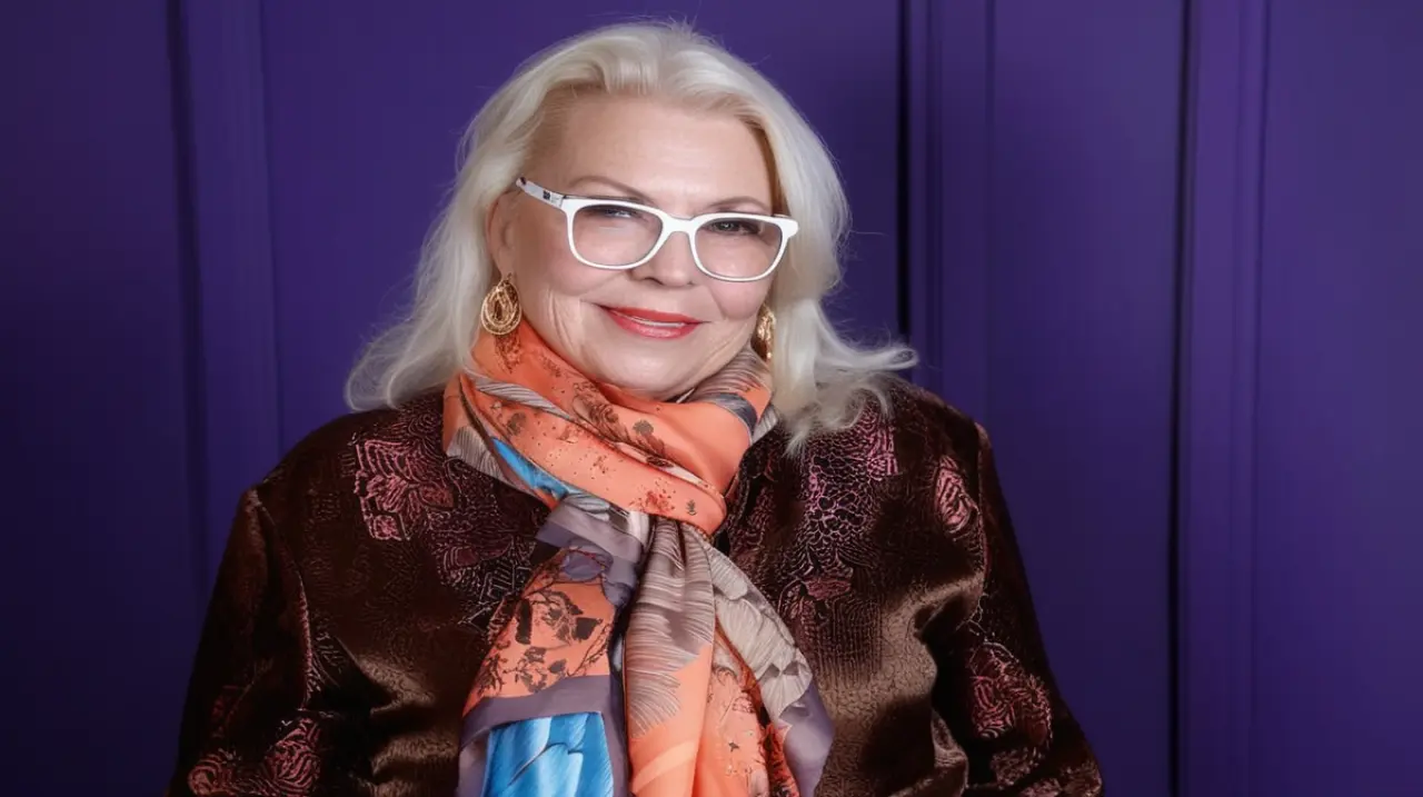 La actriz Lilita Carrión se solidariza con Ricardo Darín y critica 'la brutalidad del lenguaje' en medio de la controversia.. Foto: Redacción InfoArticulos
