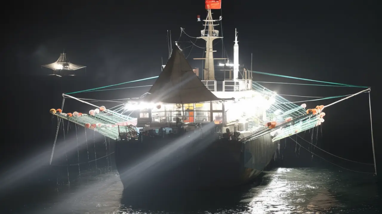 El gobierno ha establecido un plan de acción para identificar y evitar la explotación laboral en las flotas pesqueras internacionales.. Foto: Redacción InfoArticulos