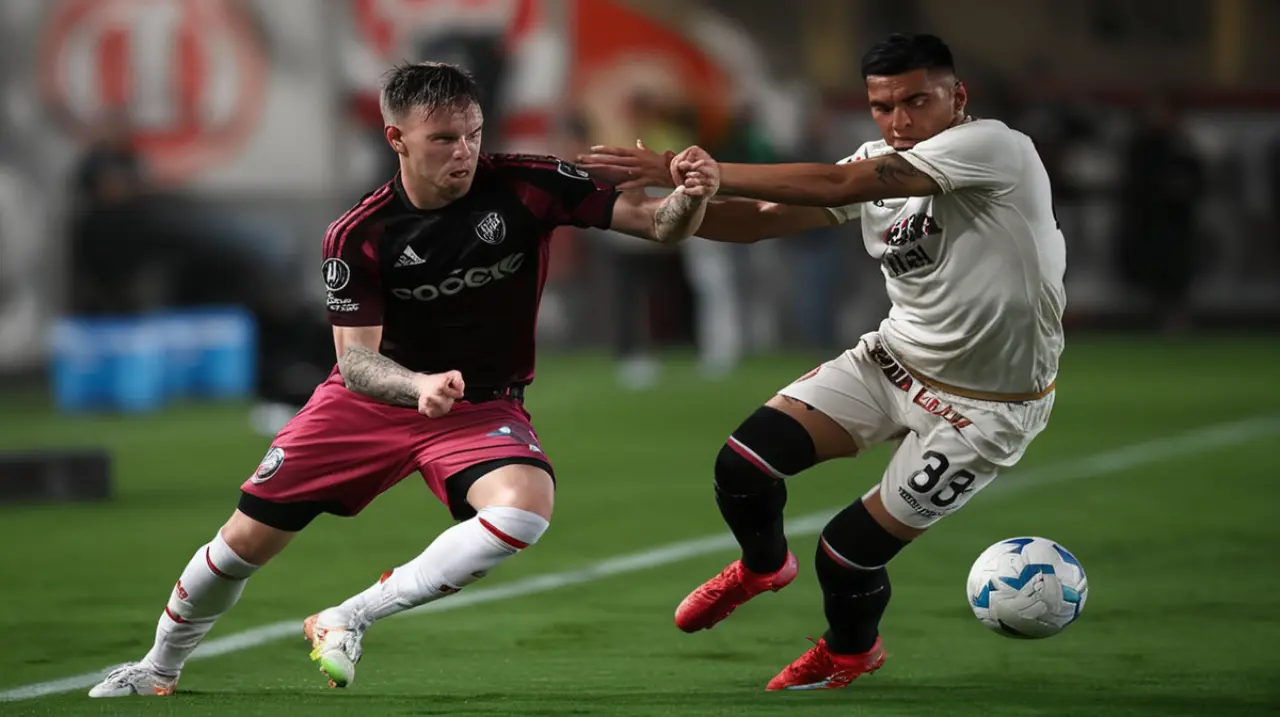 El martes en la televisión: River se enfrenta a la Copa Libertadores, el torneo de Roland Garros y la competencia de la NBA. Foto: Redacción InfoArticulos