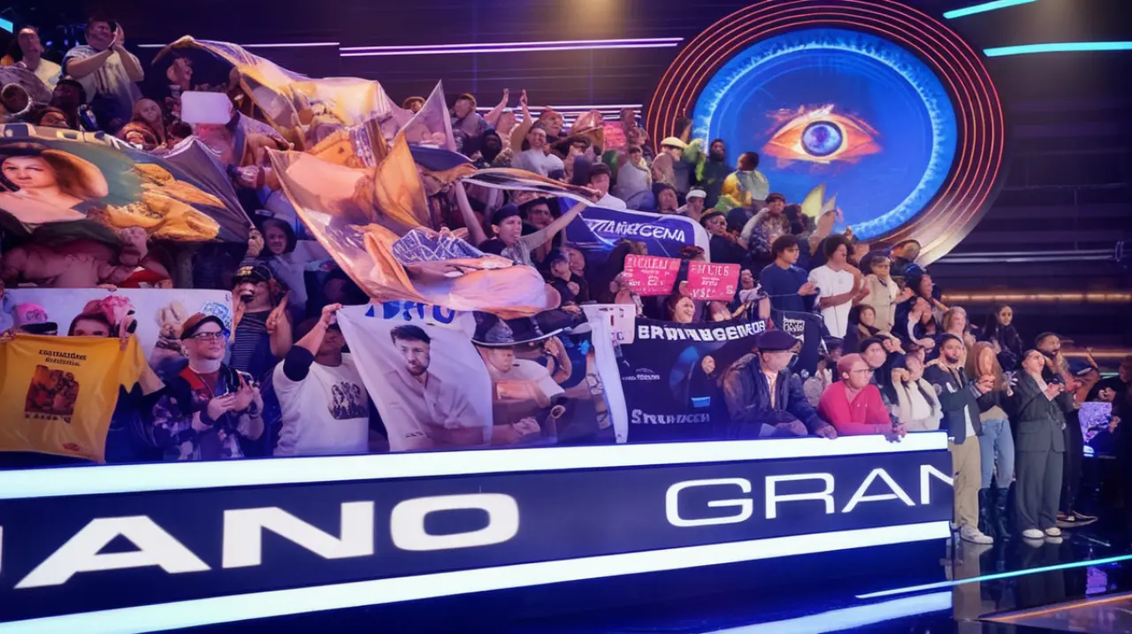 La noche más inesperada vuelve a calentar las pasiones en la gala de eliminación de Gran Hermano. Foto: Redacción InfoArticulos
