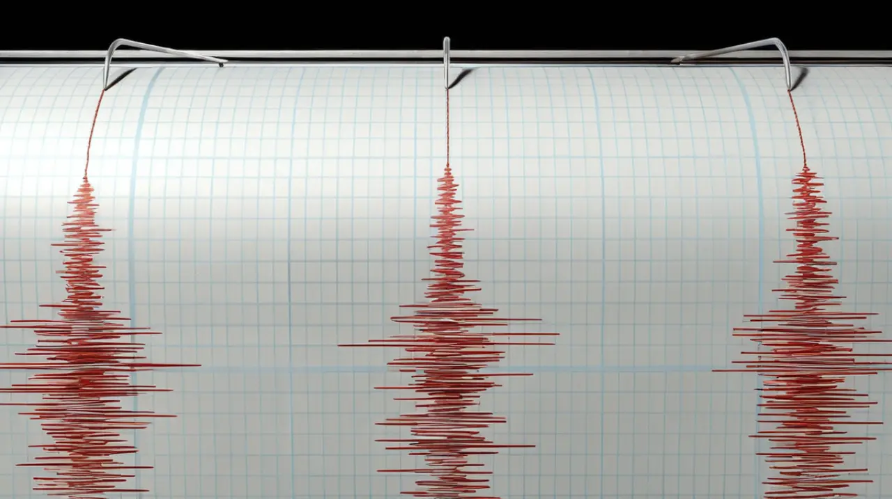 Se registraron varios terremotos en Estados Unidos, con movimientos sísmicos reportados el martes 27 de mayo.. Foto: Redacción InfoArticulos