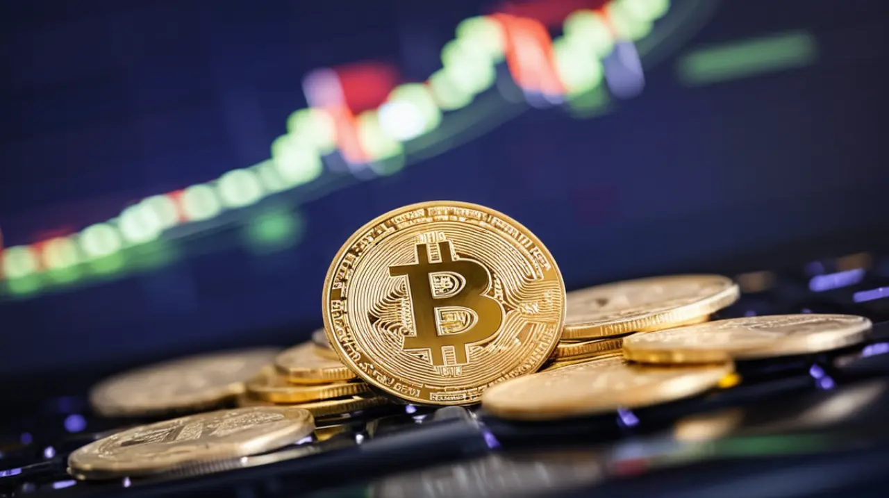 La cotización del Bitcoin a 27 de mayo. Foto: Redacción InfoArticulos