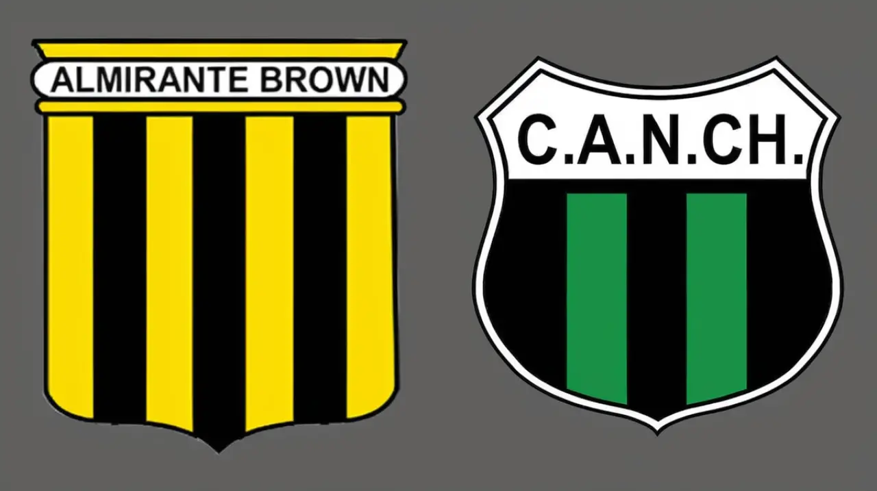 El encuentro más destacado de la jornada 8 en la Primera Nacional entre Almirante Brown y Nueva Chicago. Foto: Redacción InfoArticulos