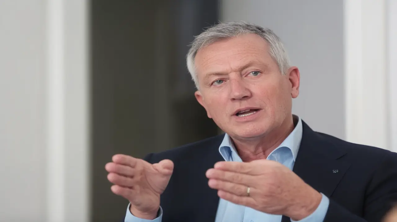 El diputado Emilio Monzó habló sobre el acoso a Hugo Alconada Mon y recordó dos momentos de tensión.. Foto: Redacción InfoArticulos