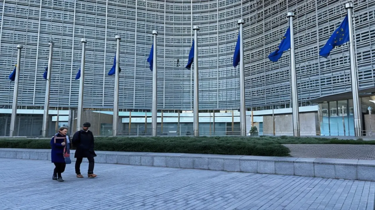 La Comisión Europea solicita a las empresas de la UE que compartan sus estrategias de inversión en Estados Unidos. Foto: Redacción InfoArticulos