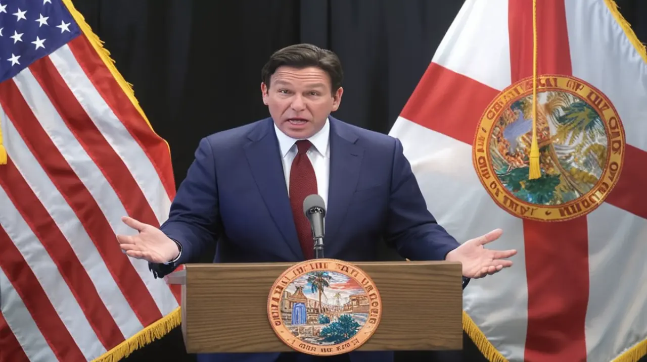 Llegan noticias de un cambio significativo en Florida, donde la firma del gobernador Ron DeSantis ha dado paso a una ley innovadora que busca mejorar las condiciones para los migrantes en la región..