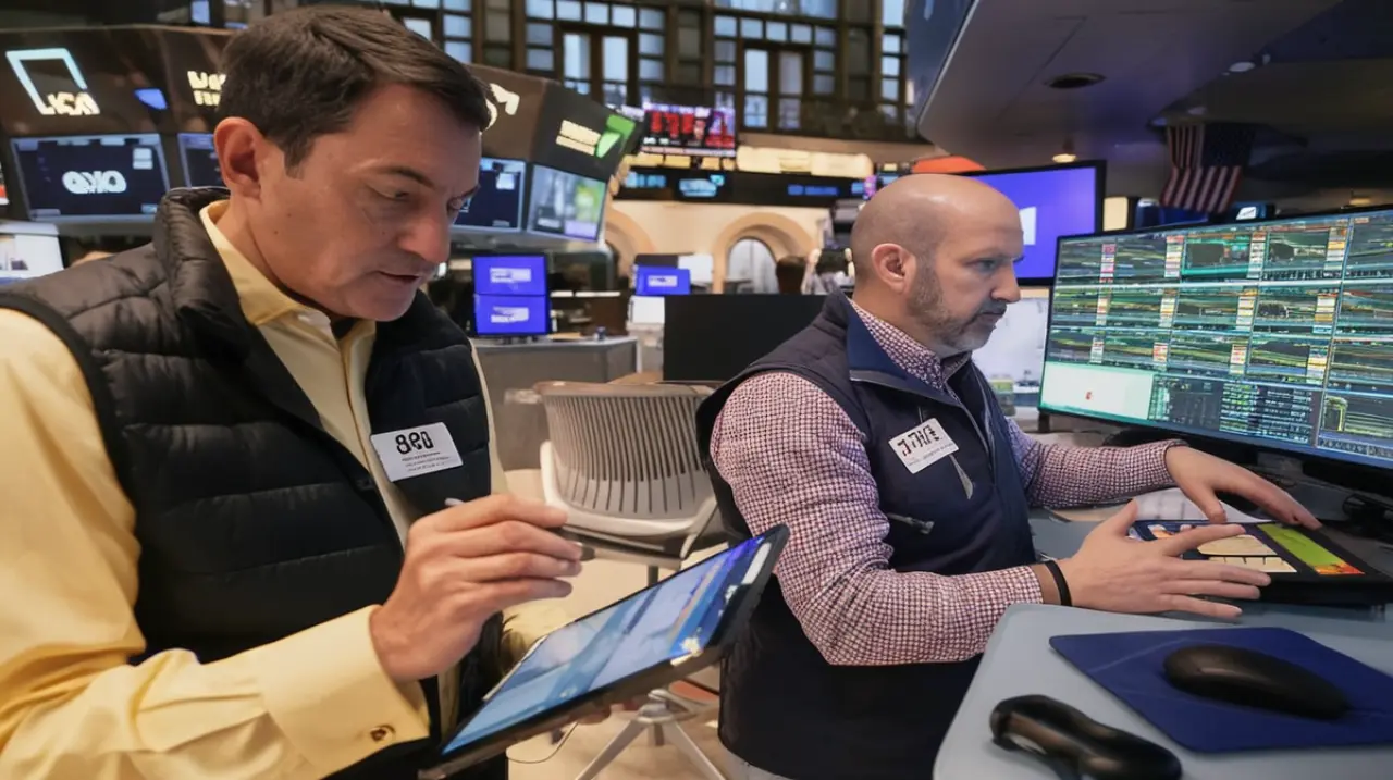 El índice bursátil español comienza con un escenario incierto debido a la tensión comercial y las perspectivas económicas generales.. Foto: Redacción InfoArticulos