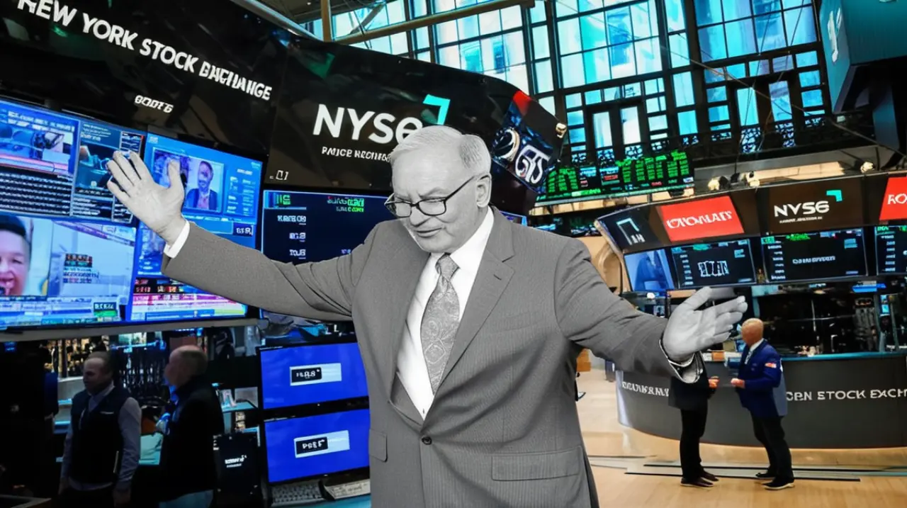 El legendario inversor Warren Buffett deja su puesto, pero sus consejos financieros siguen siendo relevantes para los inversionistas. Foto: Redacción InfoArticulos