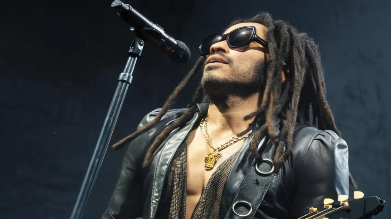 Lenny Kravitz celebra su cumpleaños número 61 con una apariencia juvenil, gracias a su rutina de alimentación y actividad física. Foto: Redacción InfoArticulos