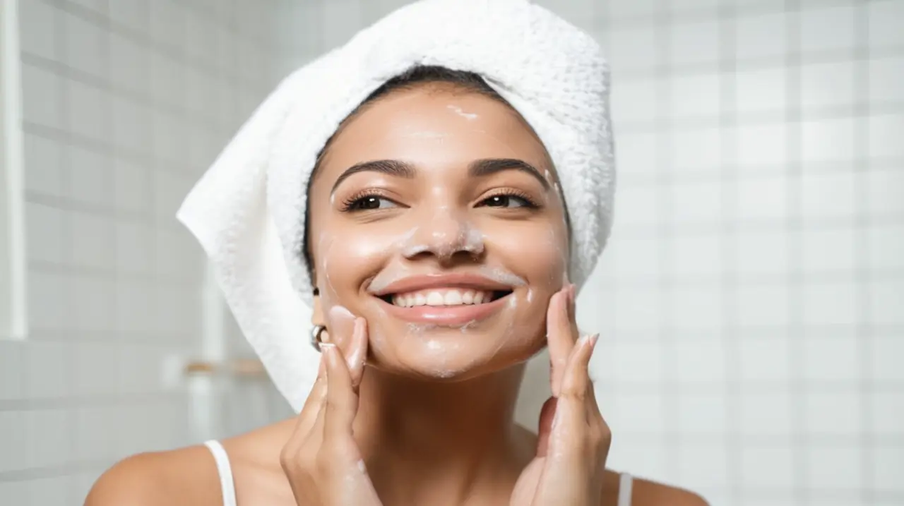 Descubre los secretos para un cuidado facial óptimo: consejos y trucos para una piel radiante. Foto: Redacción InfoArticulos