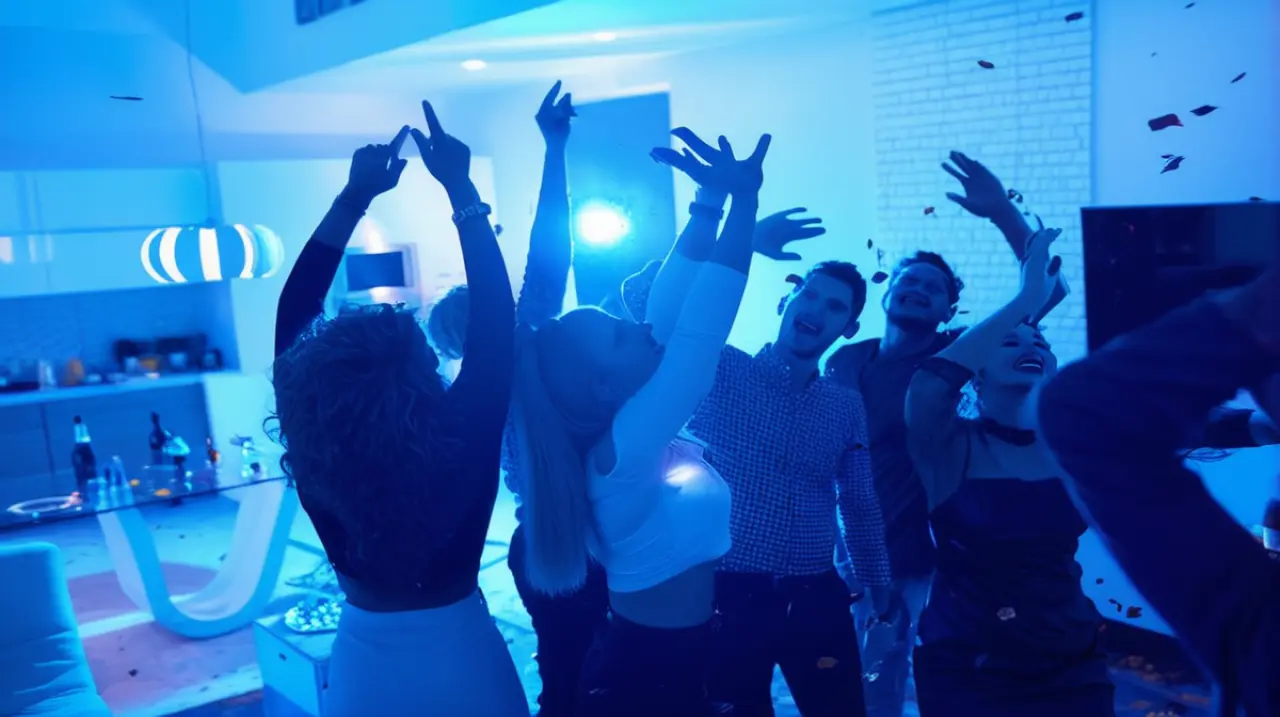 El significado de soñar que estás en una fiesta. Foto: Redacción InfoArticulos