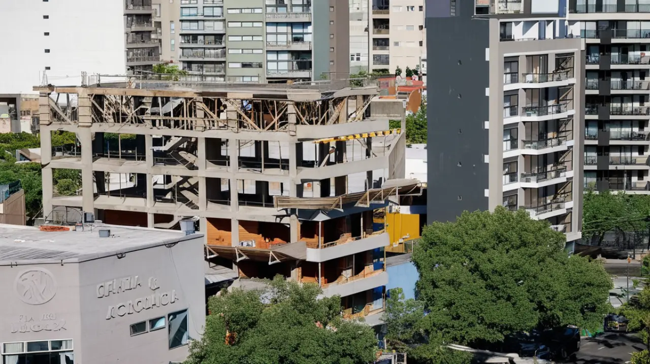 El costo de los materiales de construcción importados desde China y sus efectos en la economía local. Foto: Redacción InfoArticulos