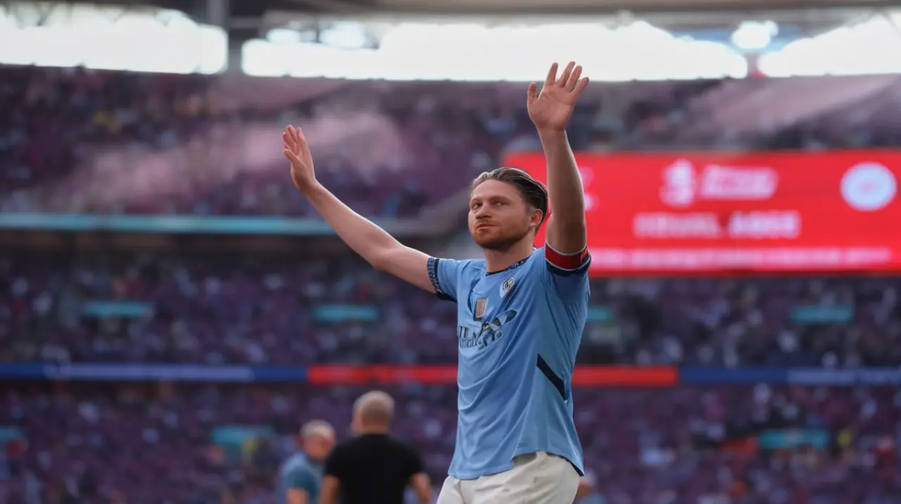 El Napoli está en negociaciones para fichar al mediocampista Kevin De Bruyne, mientras que el joven futbolista Alejandro Garnacho podría dejar el Manchester United debido a su conflicto con el entre