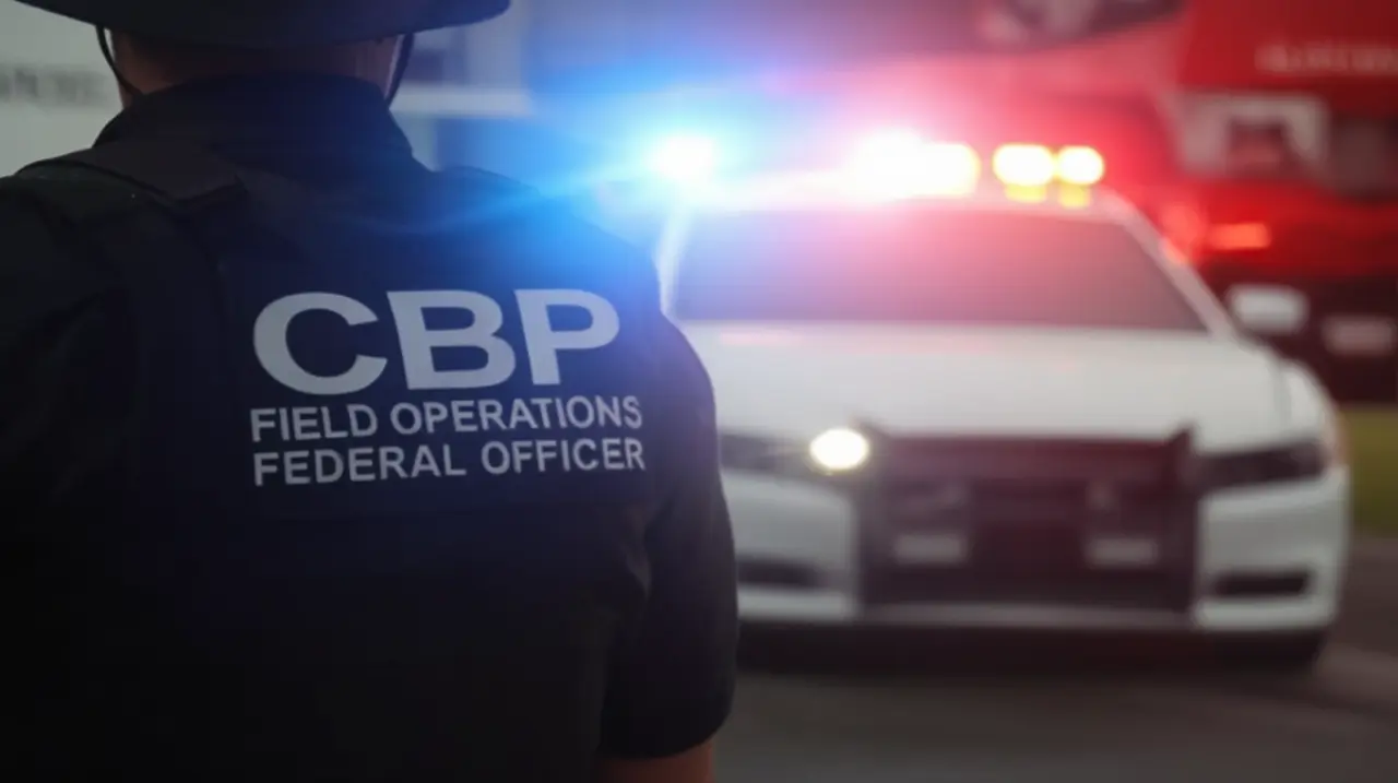 Un agente de la Patrulla Fronteriza en Florida confiesa qué actitud buscan los agentes para capturar a los inmigrantes. Foto: Redacción InfoArticulos