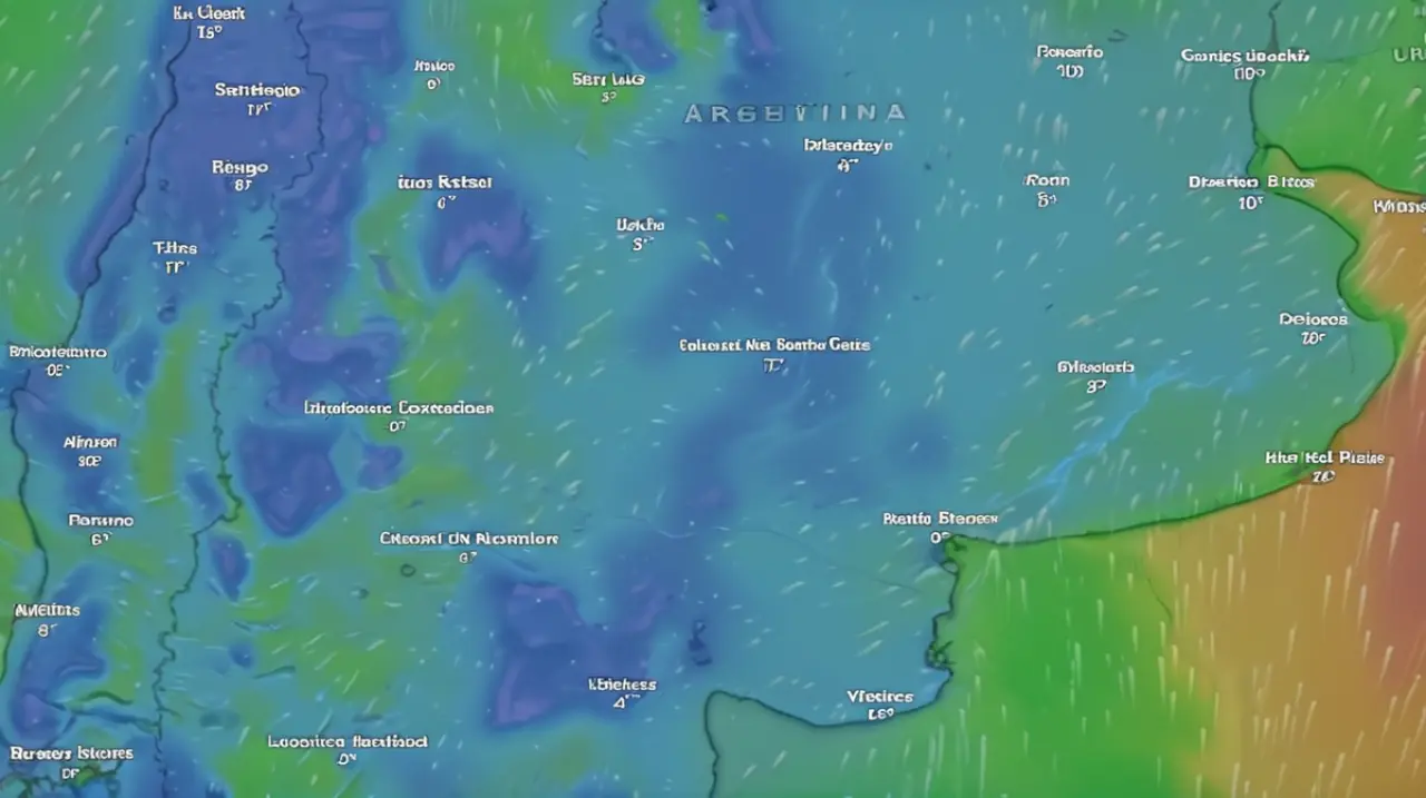 Llegada de la ola polar en Buenos Aires, en vivo: ¿qué hora se espera el frío este 27 de mayo según el pronóstico. Foto: Redacción InfoArticulos