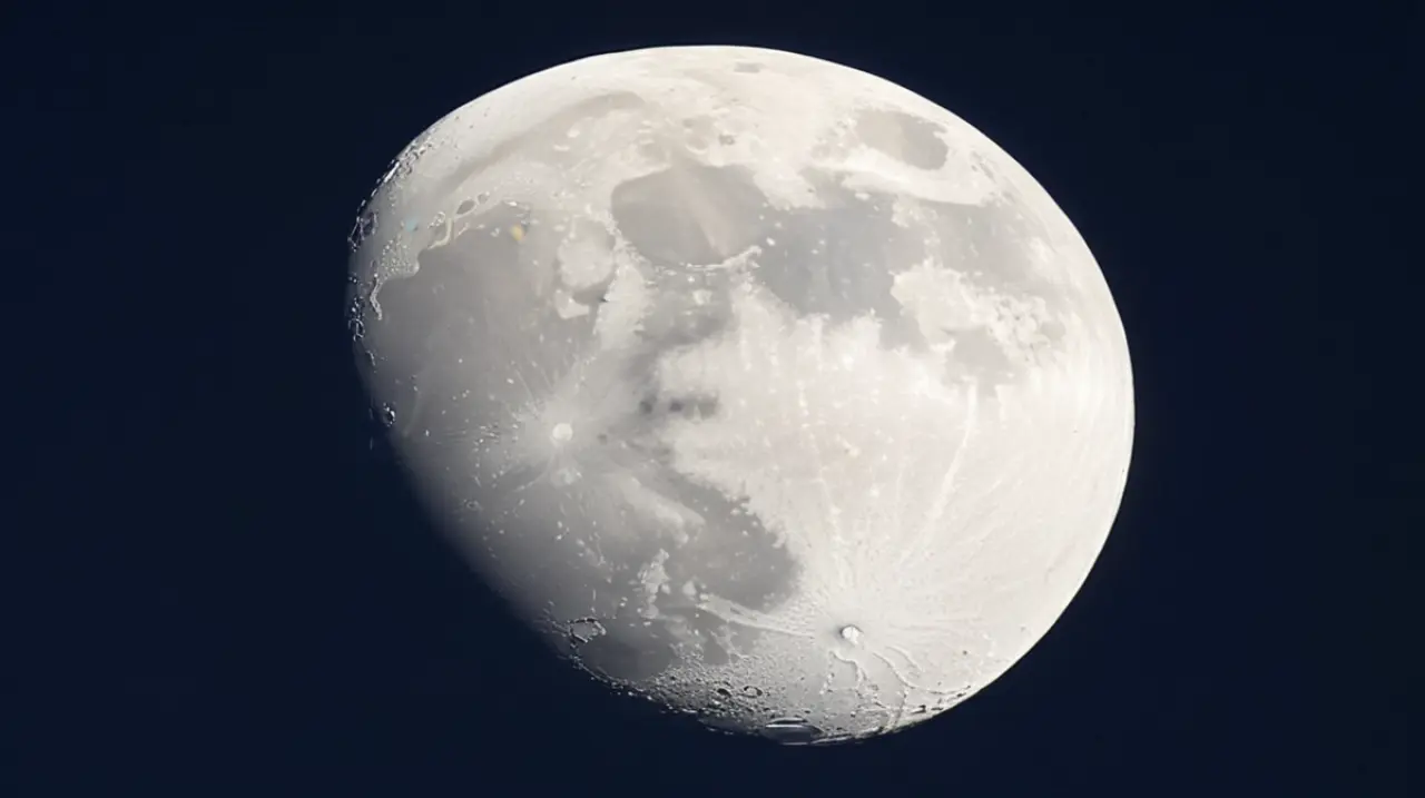 La lunación en junio del próximo año. Foto: Redacción InfoArticulos