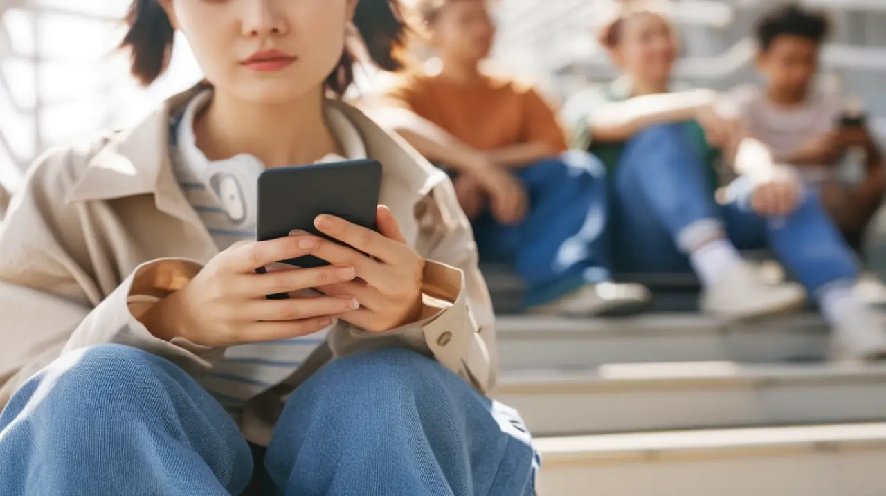 ¿Qué es lo que está detrás del número 7375 en las conversaciones de WhatsApp? Es la última moda entre los jóvenes. Foto: Redacción InfoArticulos