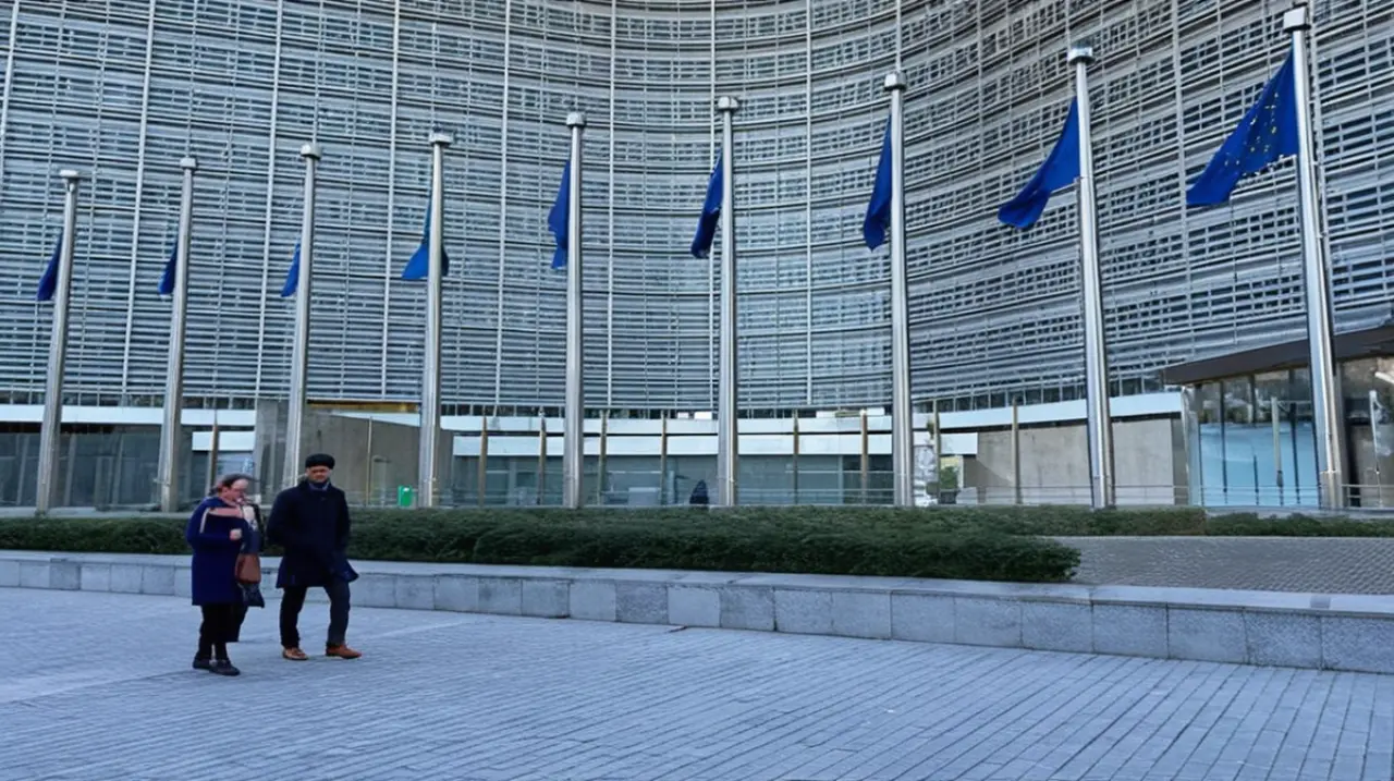La presidenta de la Comisión Europea ha calificado como 'inaceptable' el ataque israelí contra una institución educativa en Gaza.. Foto: Redacción InfoArticulos