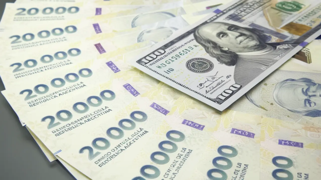 El gobierno presenta un nuevo plan para atraer divisas desde el extranjero, mediante un incentivo económico.. Foto: Redacción InfoArticulos