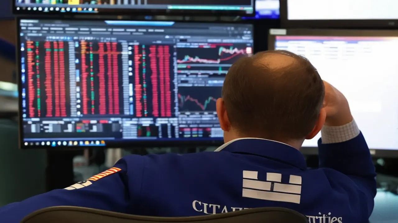Las bolsas experimentan un aumento en su valor, mientras los mercados financieros analizan las posibles consecuencias de las políticas comerciales implementadas por el presidente Trump.. Foto: Redacc